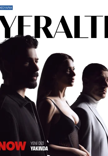 Под землей турецкий сериал 1-4, 5 серия на русском языке